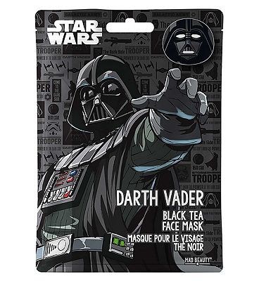 Star Wars Cosmetic Sheet Mask Darth Vadar