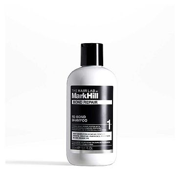 The Hair Lab by Mark Hill Bond Repair Re-Bond Shampoo 300ml
