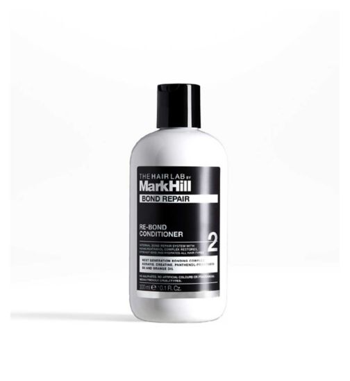 The Hair Lab by Mark Hill Bond Repair Re-Bond Conditioner 300ml