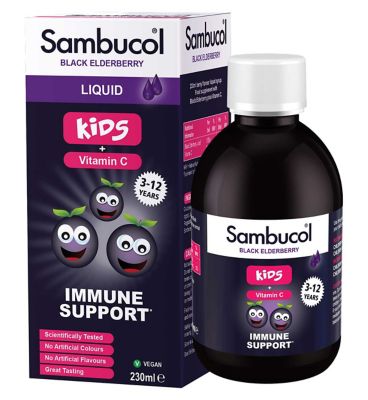 Sambucol Liquid Kids 230ml