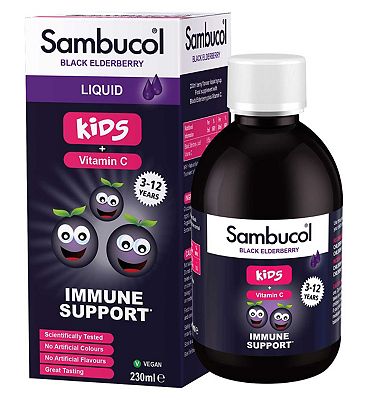 Sambucol Liquid Kids 230ml