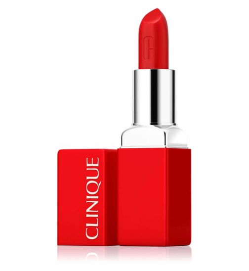 Clinique Pop  Reds Lip Colour + Cheek