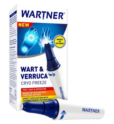 Warts & Verrucas Foot Care Boots