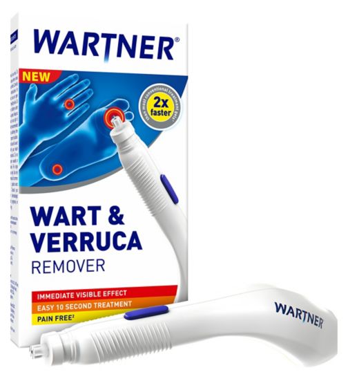 Wartner Wart & Verruca Remover Pen