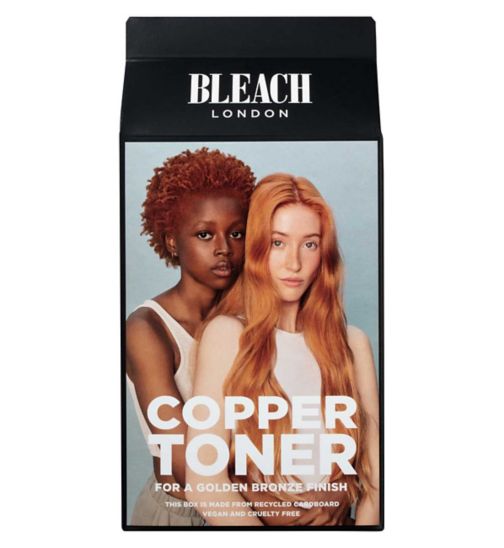 Bleach London Copper Toner Kit