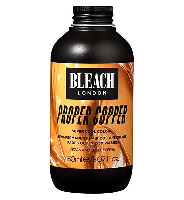 Bleach London Proper Copper Super Cool Colour 150ml