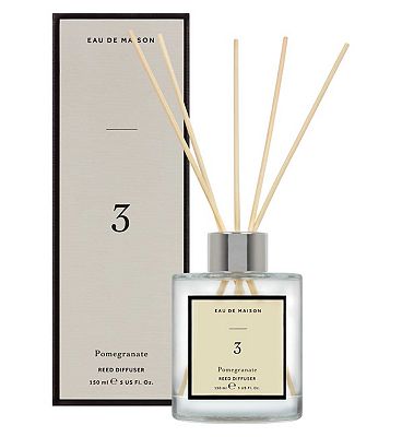 Eau de Maison Pomegranate Diffuser 150ml