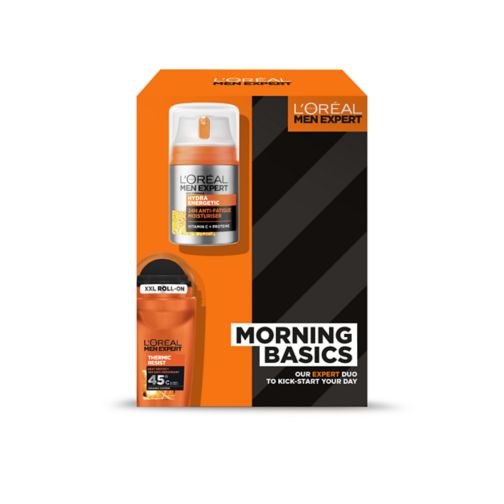 L'Oreal Men Expert Morning Basics Skincare Giftset