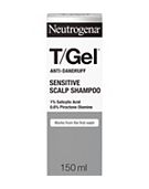 Neutrogena T Gel Therapeutic Shampoo 250ml Boots
