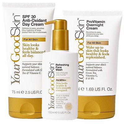 YourGoodSkin Day Night Routine Bundle