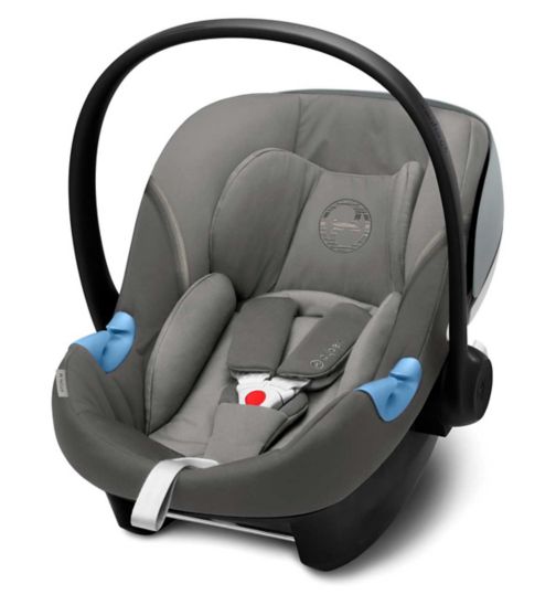 Aton M i-Size Infant Car Seat Soho Grey