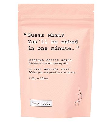 Frank Body Original Coffee Scrub 100g