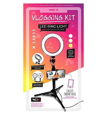 RED5 Vlogging Kit