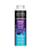 John Frieda Frizz Ease Dream Curls SLS/SLES Sulphate Free Shampoo 500ml for Naturally Wavy & Curly Hair
