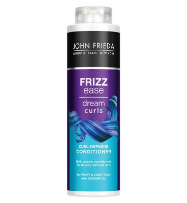 John Frieda Dream Curls Boots