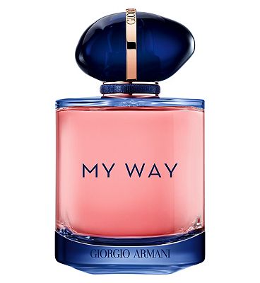 Armani My Way Eau de Parfum Intense 90ml Boots