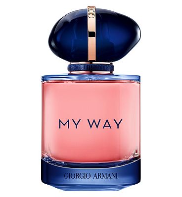Armani My Way Eau de Parfum Intense Refillable 50ml