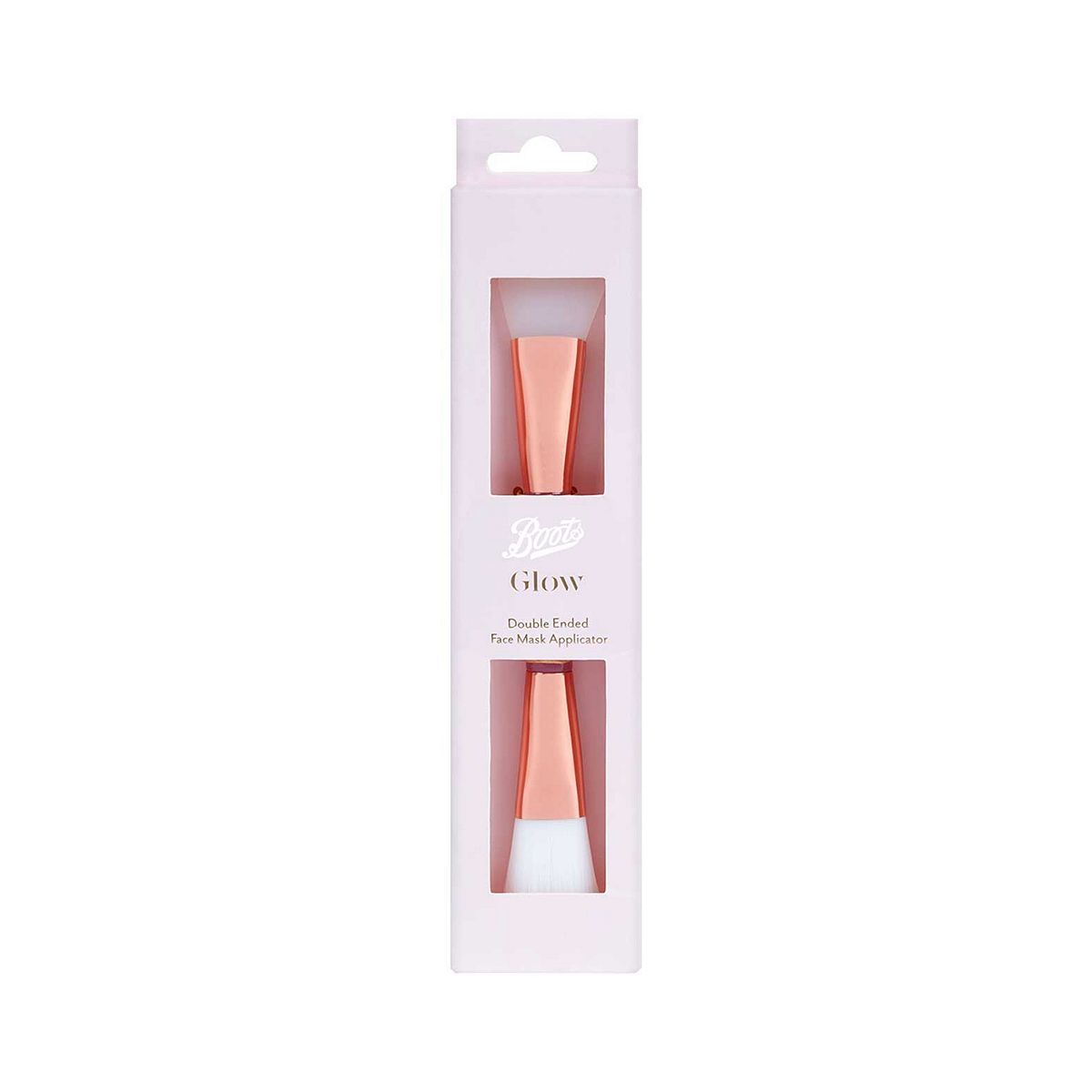 Boots Glow Double Ended Face Mask Applicator