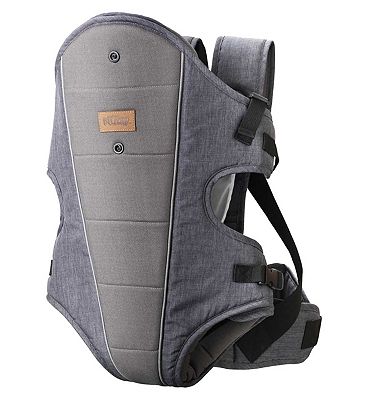 Boots shop baby carrier