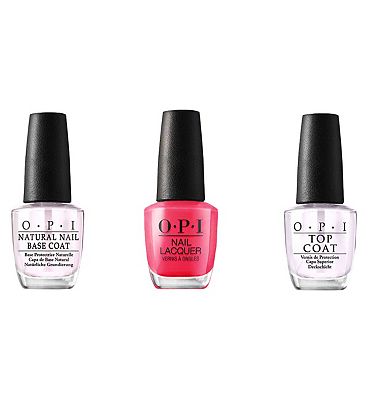 OPI Strawberry Margarita Bundle