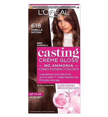 Casting Crme Gloss 618 Vanilla Mocha