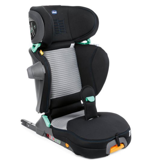 Chicco Fold and Go Car Seat 2-3 Black