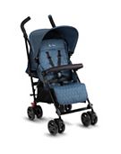 Chicco Oohlala Twin-Black Night Stroller