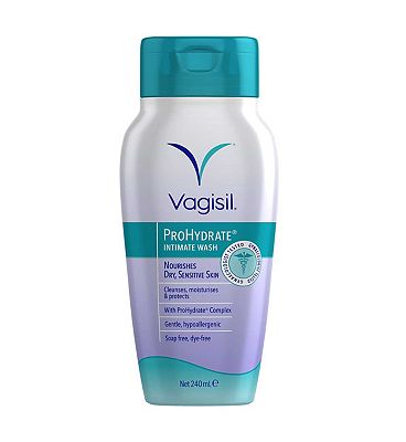 Vagisil Prohydrate Intimate Wash 240ml