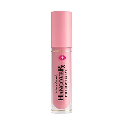 TooFaced Hngvr PB Nrshng Lpblm Banana Kiss Banana Kiss