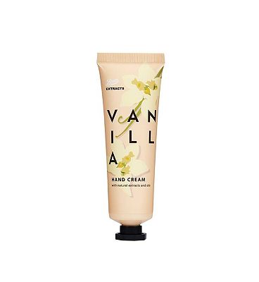 Boots Extracts Vanilla Hand Cream 30ml