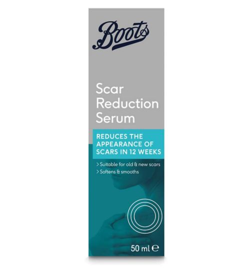 Boots Scar Reduction serum