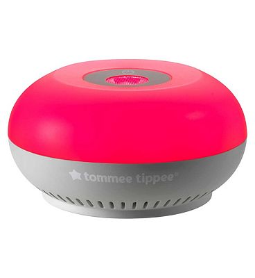 Tommee Tippee Dreammaker Baby Sleep Aid, Pink Noise, Red Light Night Light, Intelligent CrySensor