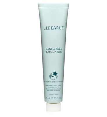 Liz Earle Gentle Face Exfoliator 75ml (2)