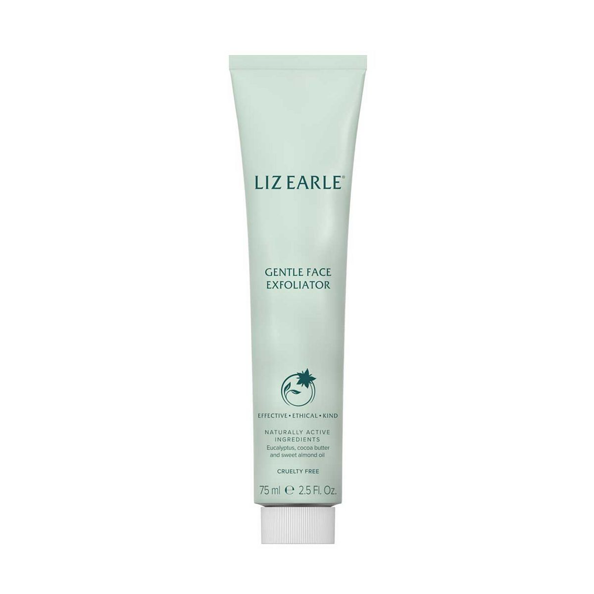 Liz Earle Gentle Face Exfoliator 75ml