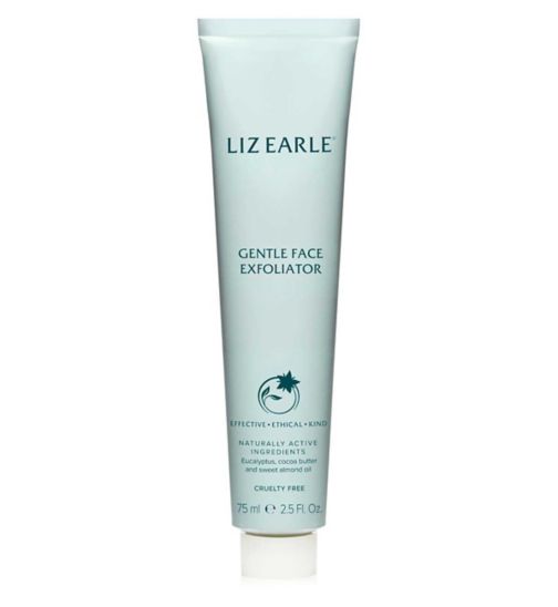 Liz Earle Gentle Face Exfoliator - 75ml