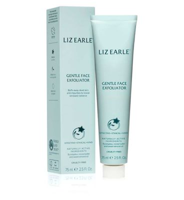 Liz Earle Gentle Face Exfoliator 75ml (5)