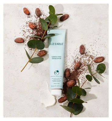 Liz Earle Gentle Face Exfoliator 75ml (7)