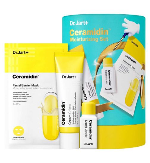 Dr.Jart+ Ceramidin™ Moisturising Skincare Gift Set
