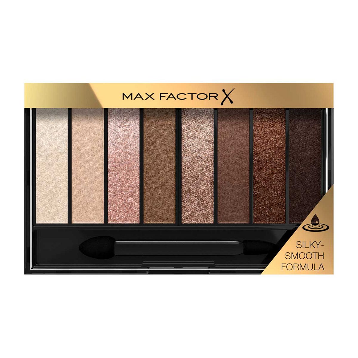 Max Factor Masterpiece Nude Eyeshadow Palette Cappuccino Nudes