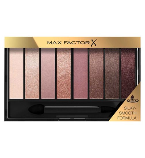 Max Factor Masterpiece Nude Eyeshadow Palette Rose Nudes