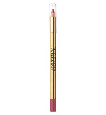 Max-Factor Colour Elixir Lip Liner Deep Berry Deep Berry