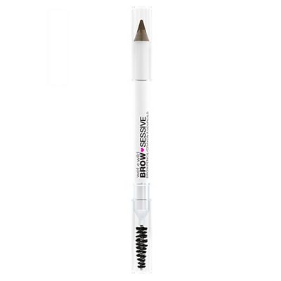 Wet n Wild Brow-sessive Brow Pencil Dark Brown Dark Brown