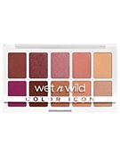 Wet n Wild 10-pan eyeshadow palette heart and sol 12g