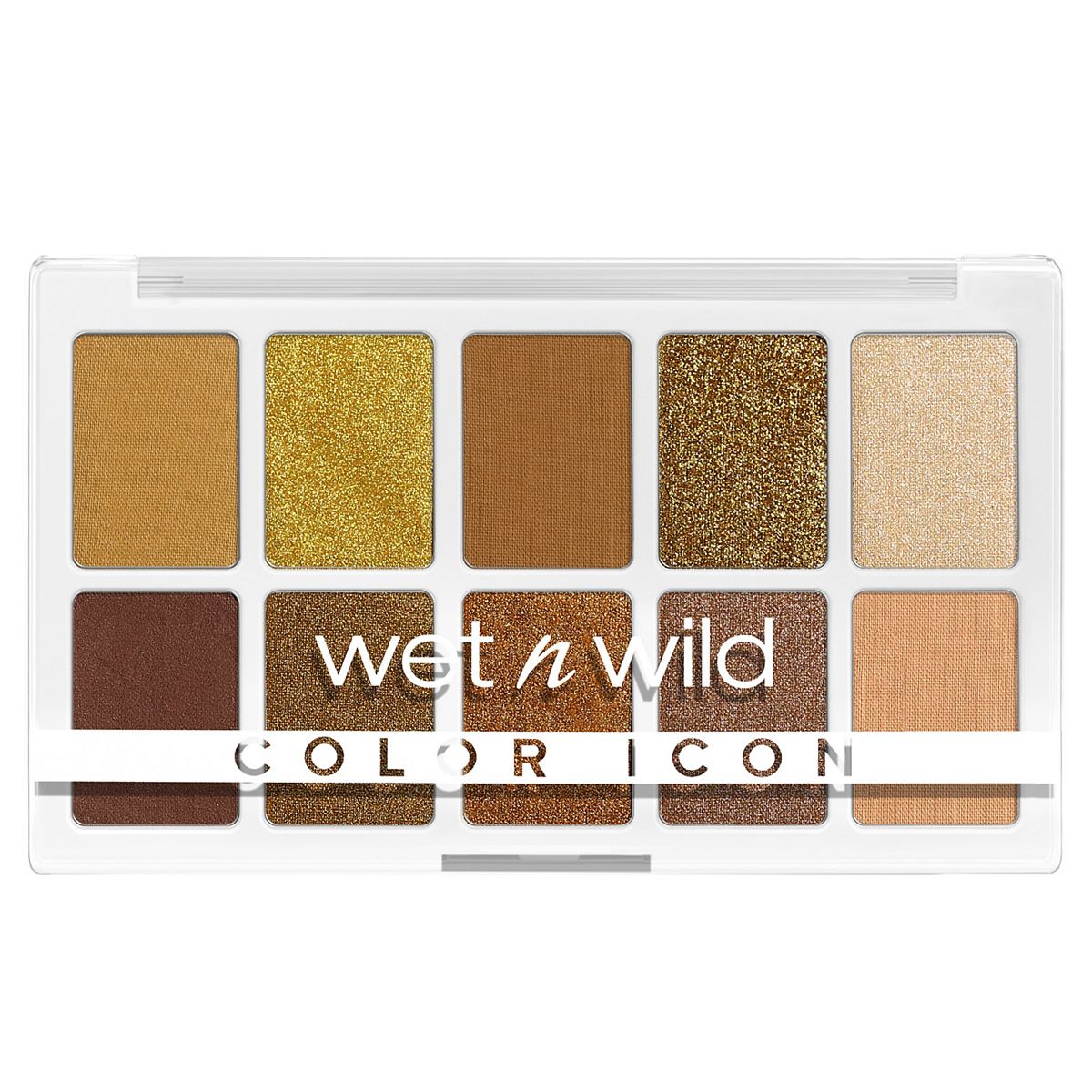 Wet N Wild 10-Pan Eyeshadow Palette Call Me Sunshine 12g