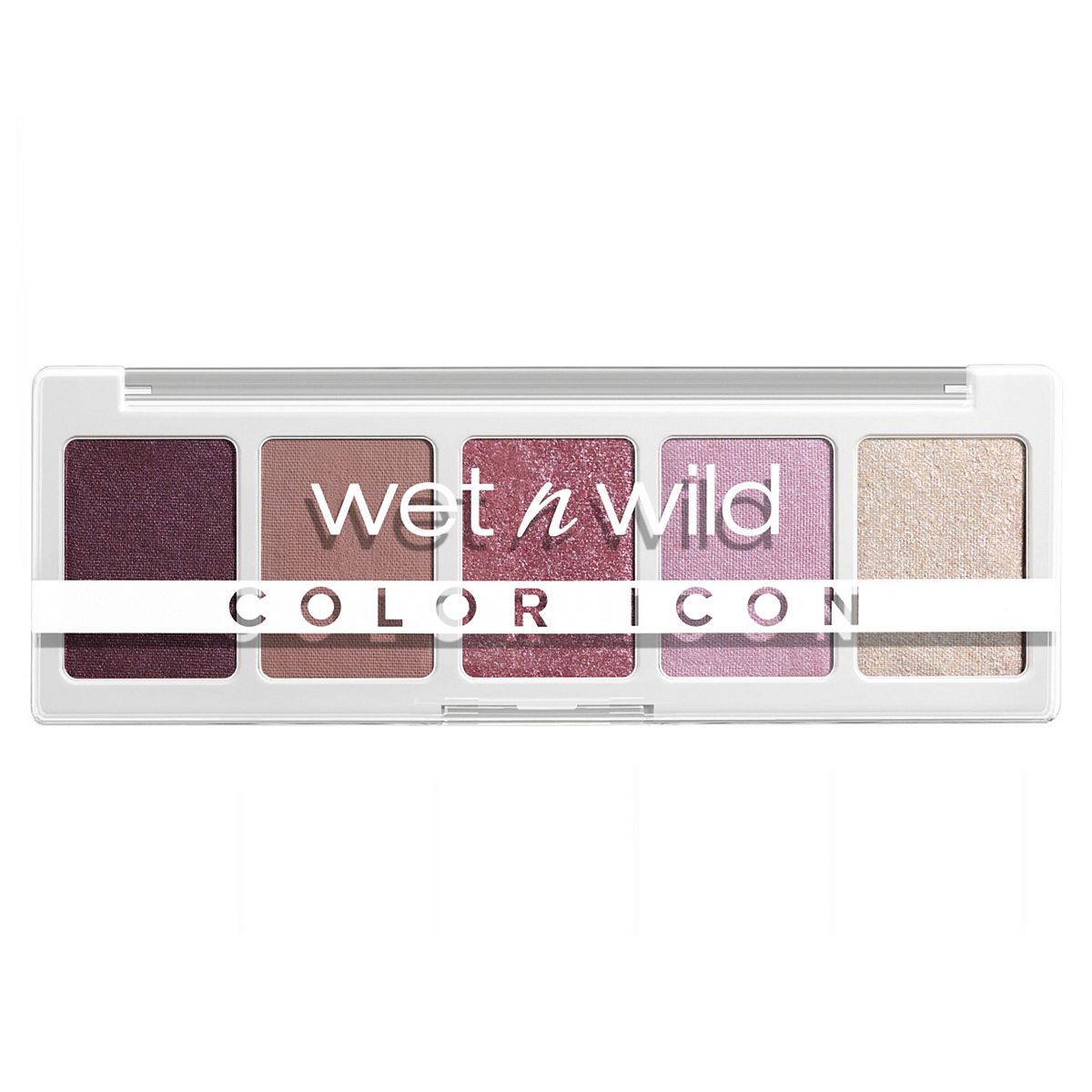 Wet N Wild 5-Pan Eyeshadow Palette Petalette 6g