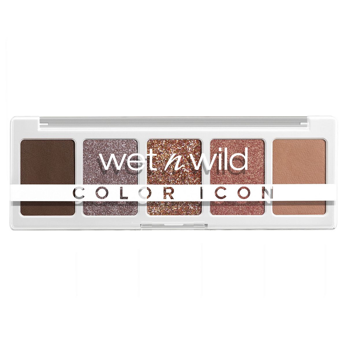 Wet N Wild 5-Pan Eyeshadow Palette Camo-Flaunt 6g