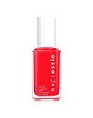 Essie expressie 410 Ahead Of The Gamer, Electric Coral Red Colour, Quick Dry Nail Polish10 ml