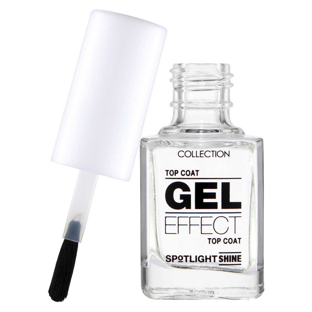 Collection Spotlight Shine Gel Effect - Top Coat