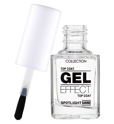 Collection Spotlight Shine Gel Effect - Top Coat