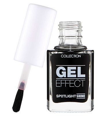 Collection Spotlight Shine Gel Effect - Leather Jacket